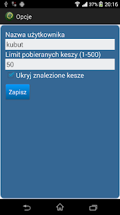 Opencaching Kubut Maps Screenshots 3