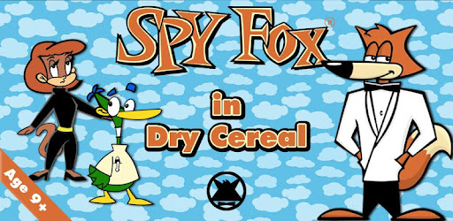Spy Fox in Dry Cereal -  apk apps