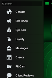 Origin Health and Fitness poster 12