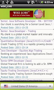 Lastest WikiJobs APK