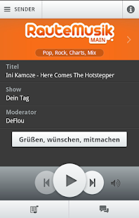 How to get RauteMusik.FM Internet Radio lastet apk for android