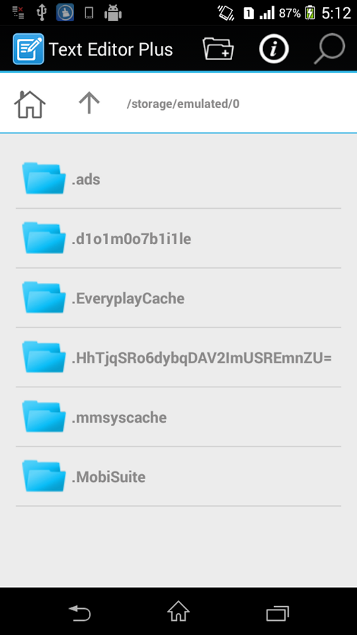 Text Editor Plus Android Apps on Google Play