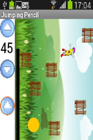 Download Jumping Pencil Game Google Play softwares - aENMM0kk7464 | mobile9