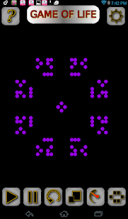 Game of Life Screenshots 1