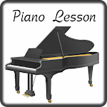 Cover Image of Download Piano Lesson Tutorial 1.0 APK
