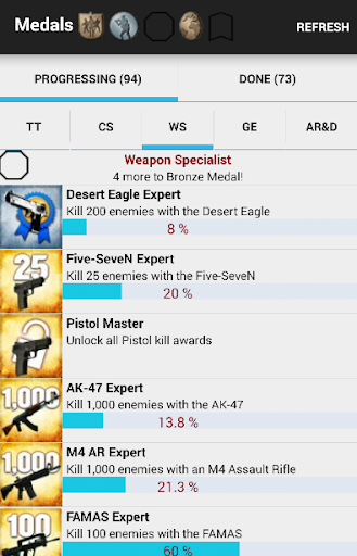CS:GO Achievement Guide