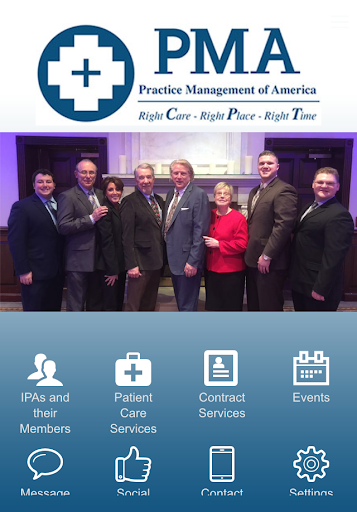 【免費健康App】Practice Management of America-APP點子