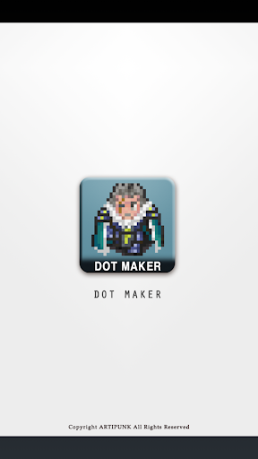ドットメーカー Dot Maker ゲームグラフィックス