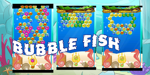 免費下載休閒APP|Bubble Shooter Fish app開箱文|APP開箱王