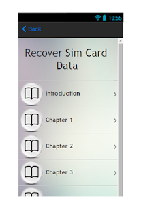 Download Recover SIM Card Data Guide APK for PC