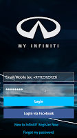 My Infiniti (Dubai & NEmirate) APK צילום מסך #1