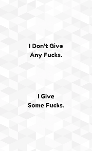 Download Fucks I Give APK for Android