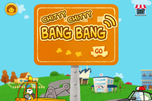 Chitty Chitty Bang Bang