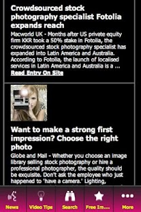 How to mod The Stock Photo App 1.01 mod apk for android