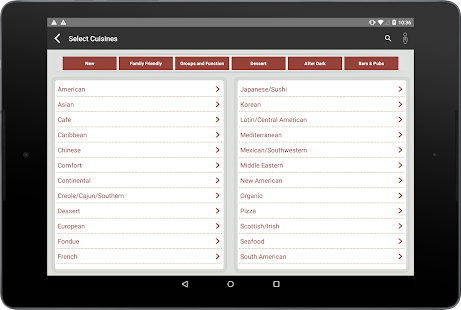 iKnow Concierge Screenshots 0