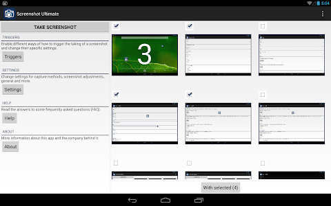 Screenshot Screenshot Ultimate Pro v2.9.24
