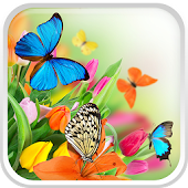 Butterfly Live Wallpaper