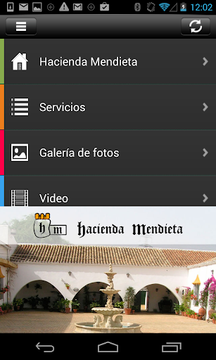 【免費生活App】Hacienda Mendieta-APP點子