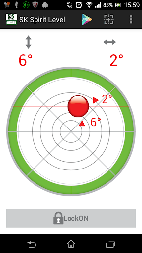 SK Spirit Level