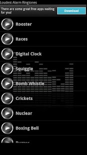 Download Loudest Alarm Ringtones APK