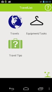 Travel List Screenshots 5