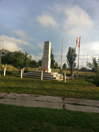 Háborús Emlékmű