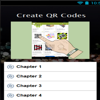 Create QR Codes