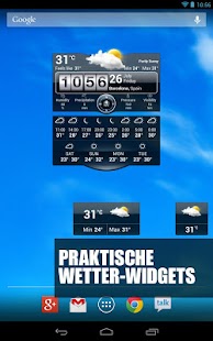 Pimp Your Screen mit Widgets - screenshot thumbnail