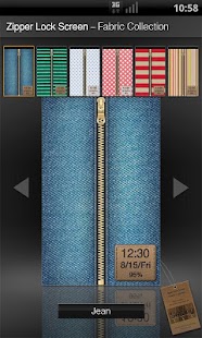 How to install Zipper Lock Free Fabric Coll. 1.1.2 apk for bluestacks