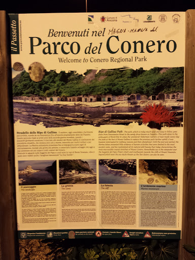 Conero Regional Park