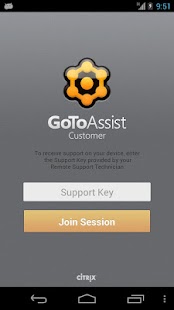 GoToAssist Customer