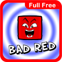 Bad Red : Square Fighter icon