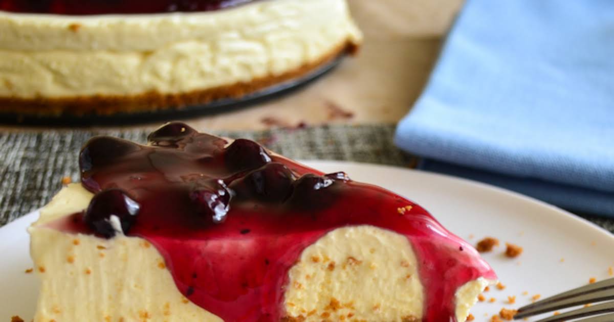 10 Best Blueberry Cream Cheese Graham Cracker Dessert Recipes Yummly