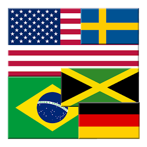 Nationalflaggen-Quiz! logo