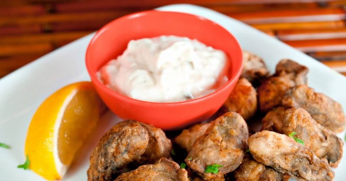 10 Best Canned Oysters Recipes