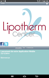 Lipotherm Center poster 14