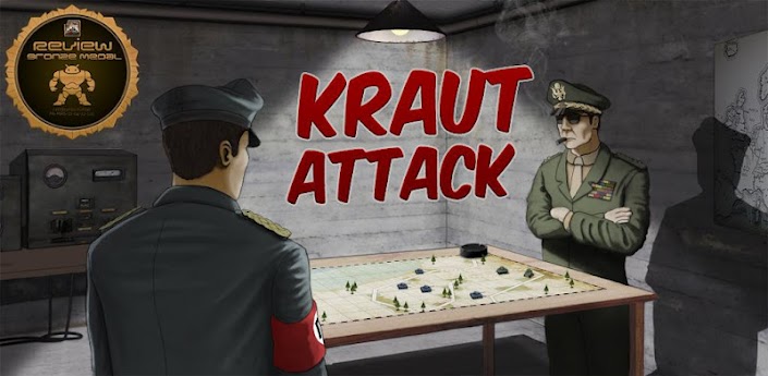 Kraut Attack - Defense