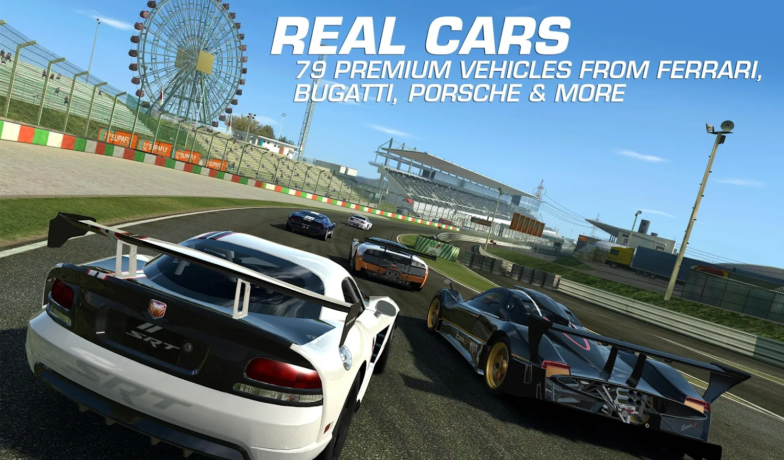 Real Racing 3 - screenshot