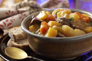 Hearty Hunter's Stew