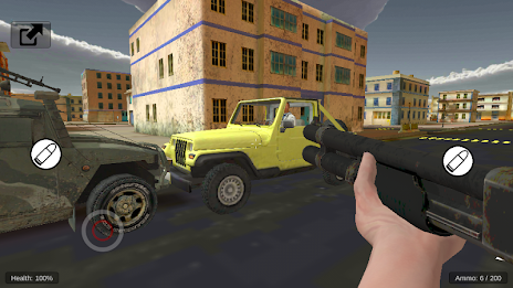 Army Swat Strike poster 7