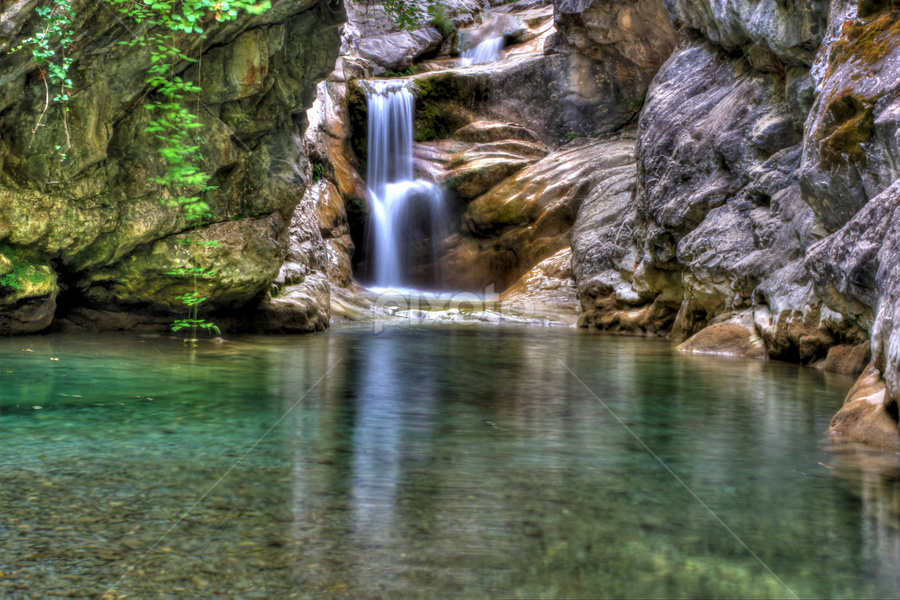 by Jean Marc Colonna d'Istria - Landscapes Waterscapes