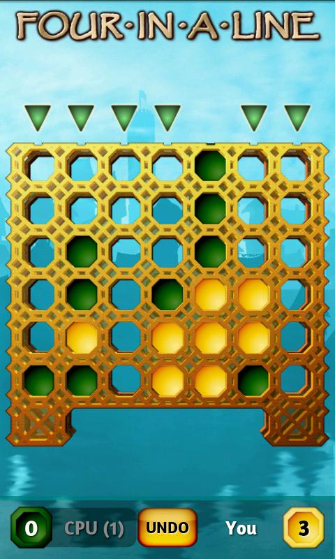 Four In A Line Free Android