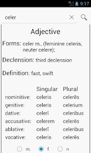 How to install Vertes Latin Dictionary 1.0.3 mod apk for android