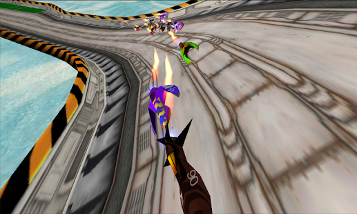 download LevitOn Speed Racing HD free