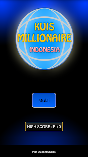 Kuis Millionaire Indonesia