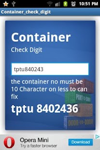 How to download container check digit lastet apk for bluestacks