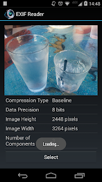 Old - LMT - EXIF Reader poster 1