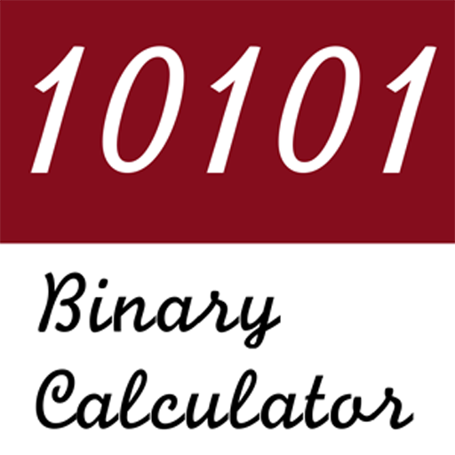 Binary Calculator LOGO-APP點子