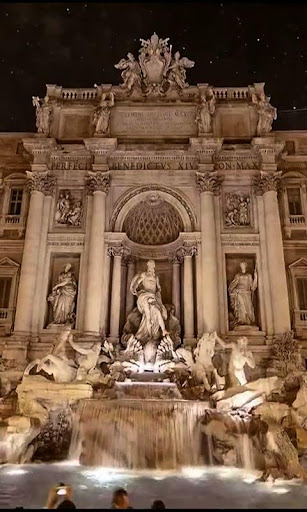 Rome live wallpaper