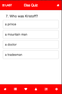 Lastest Elsa & Friends - Fairy Quizzes APK for PC